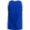 Franklin & Marshall Diplomats GameDay Greats Lightweight Basketball Jersey - Blue - Detail View