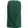 Georgia College Bobcats GameDay Greats Lightweight Basketball Jersey - Blue - Detail View