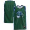 Georgia College Bobcats GameDay Greats Lightweight Basketball Jersey - Blue - Front View