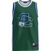 Georgia College Bobcats GameDay Greats Lightweight Basketball Jersey - Blue - Side View