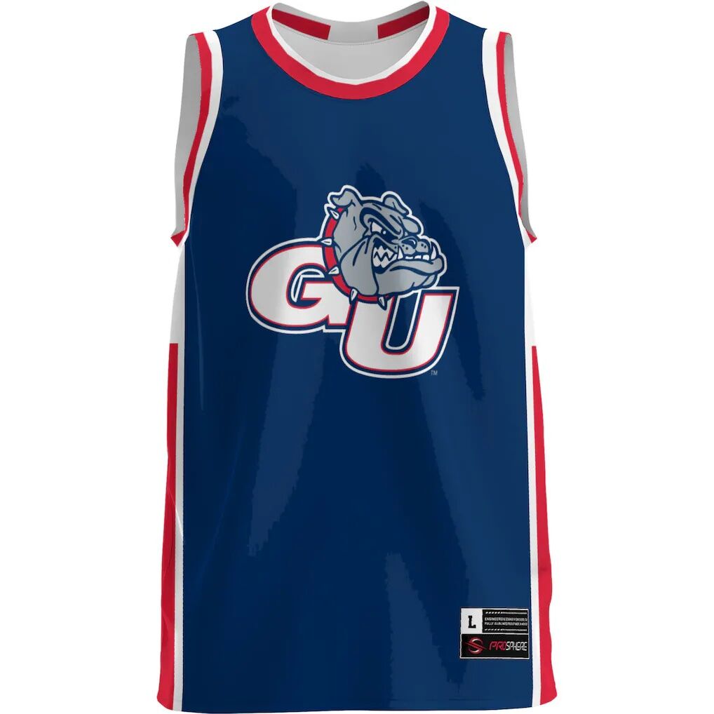 Gonzaga Bulldogs GameDay Greats  Lightweight Basketball Jersey