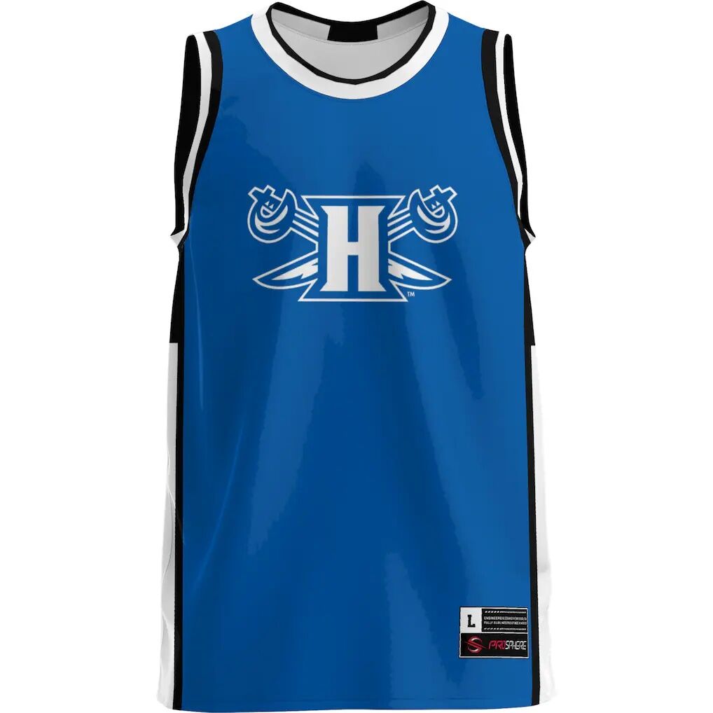 Hampton Pirates GameDay Greats  Lightweight Basketball Jersey