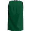 Hawaii Rainbow Warriors GameDay Greats Lightweight Basketball Jersey - Green - Detail View