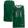 Hawaii Rainbow Warriors GameDay Greats Lightweight Basketball Jersey - Green - Front View