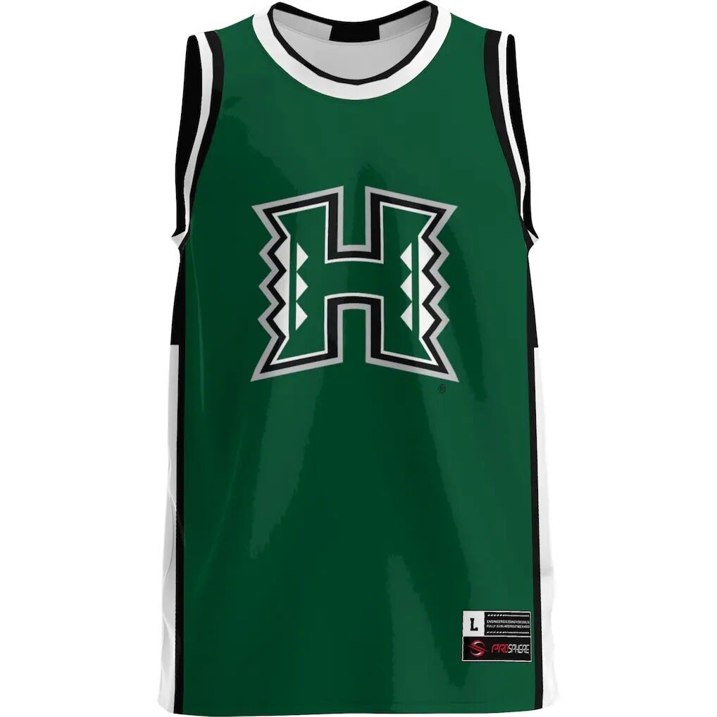 Hawaii Rainbow Warriors GameDay Greats  Lightweight Basketball Jersey