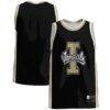 Idaho Vandals GameDay Greats Lightweight Basketball Jersey - Gold - Front View