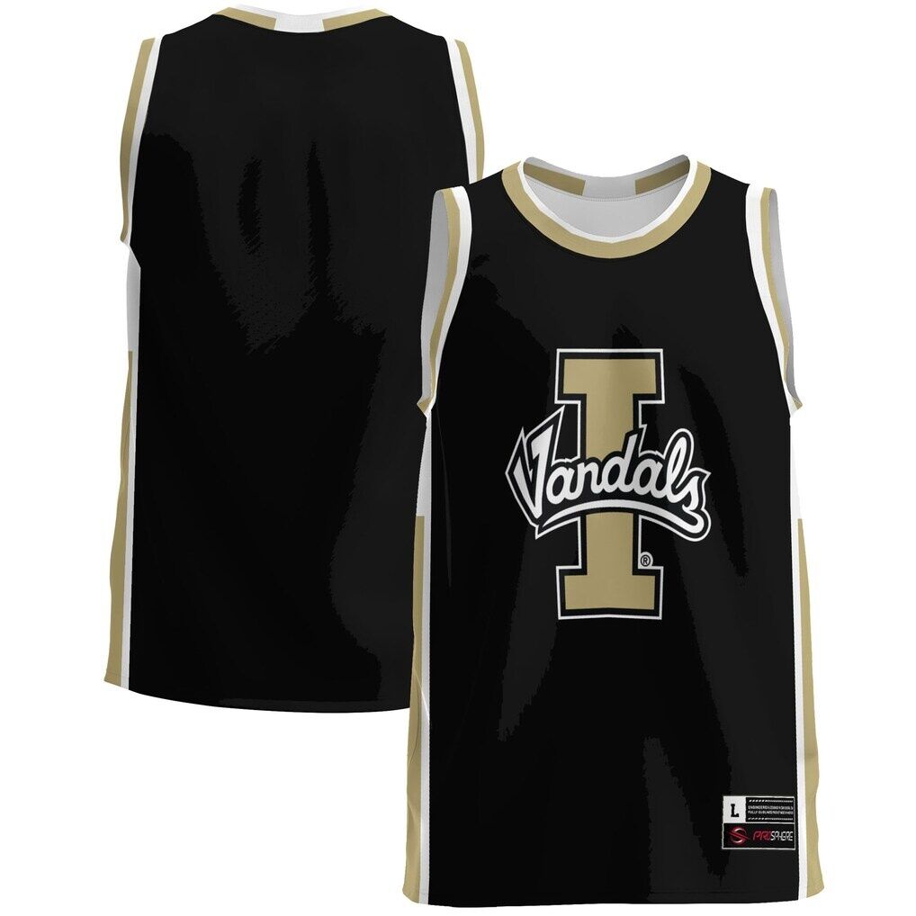 Idaho Vandals GameDay Greats  Lightweight Basketball Jersey