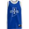 Indiana State Sycamores GameDay Greats Lightweight Basketball Jersey - - Side View