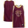 Iona University Gaels GameDay Greats Lightweight Basketball Jersey - - Front View