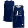 Jackson State Tigers GameDay Greats Lightweight Basketball Jersey - Navy - Front View