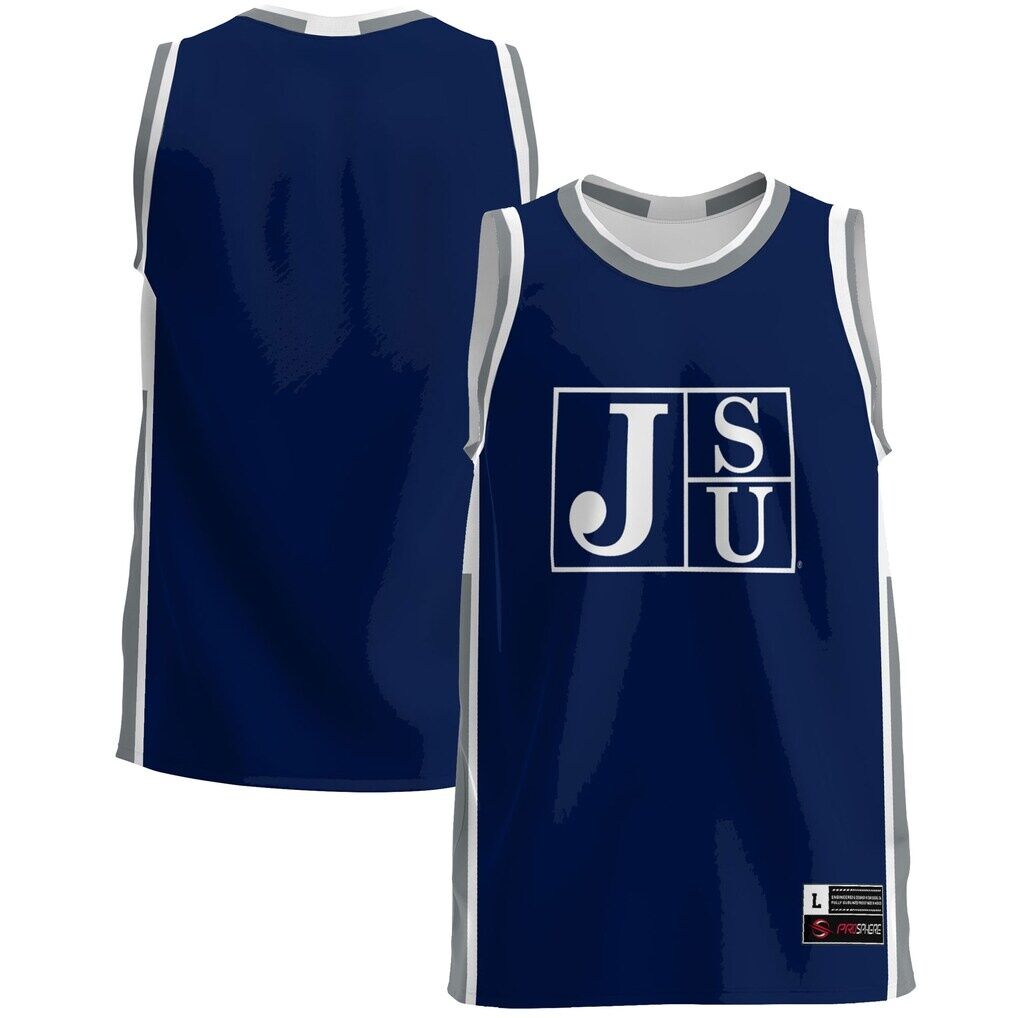 Jackson State Tigers GameDay Greats  Lightweight Basketball Jersey