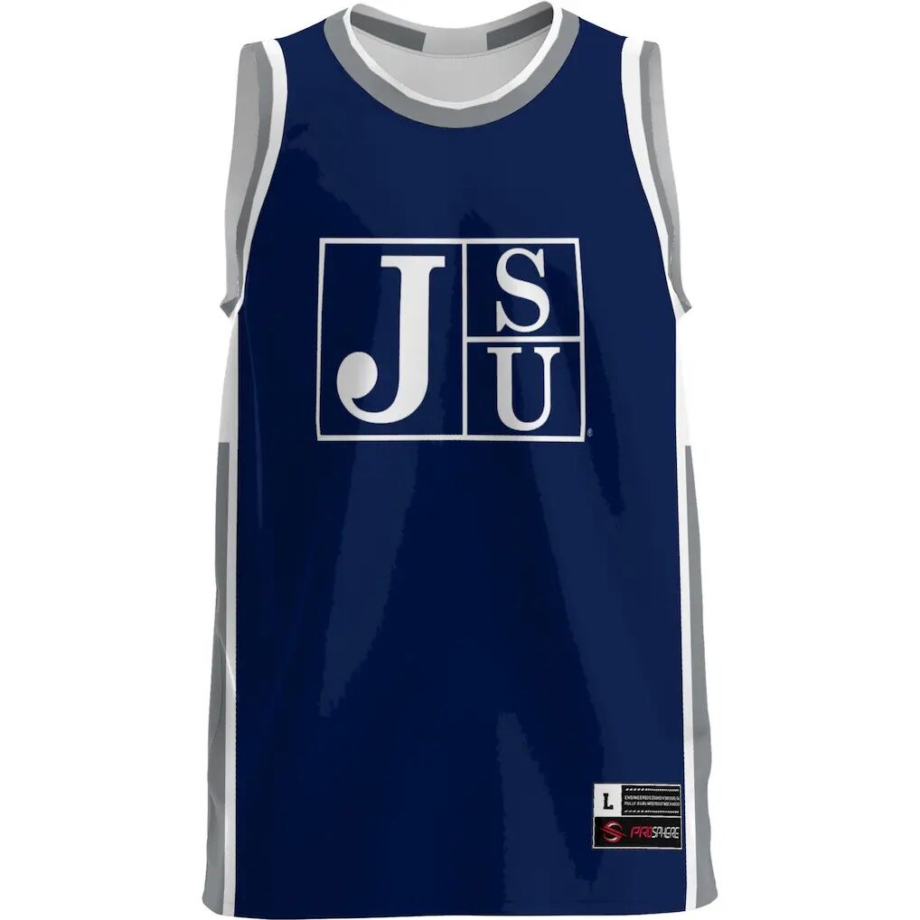 Jackson State Tigers GameDay Greats  Lightweight Basketball Jersey