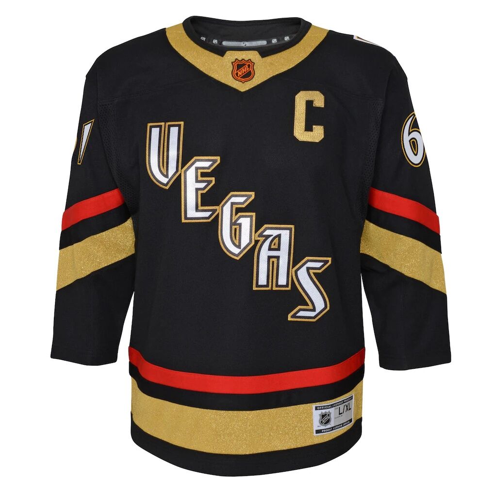 Mark Stone Vegas Golden Knights Youth Special Edition 2.0 Premier Player Jersey