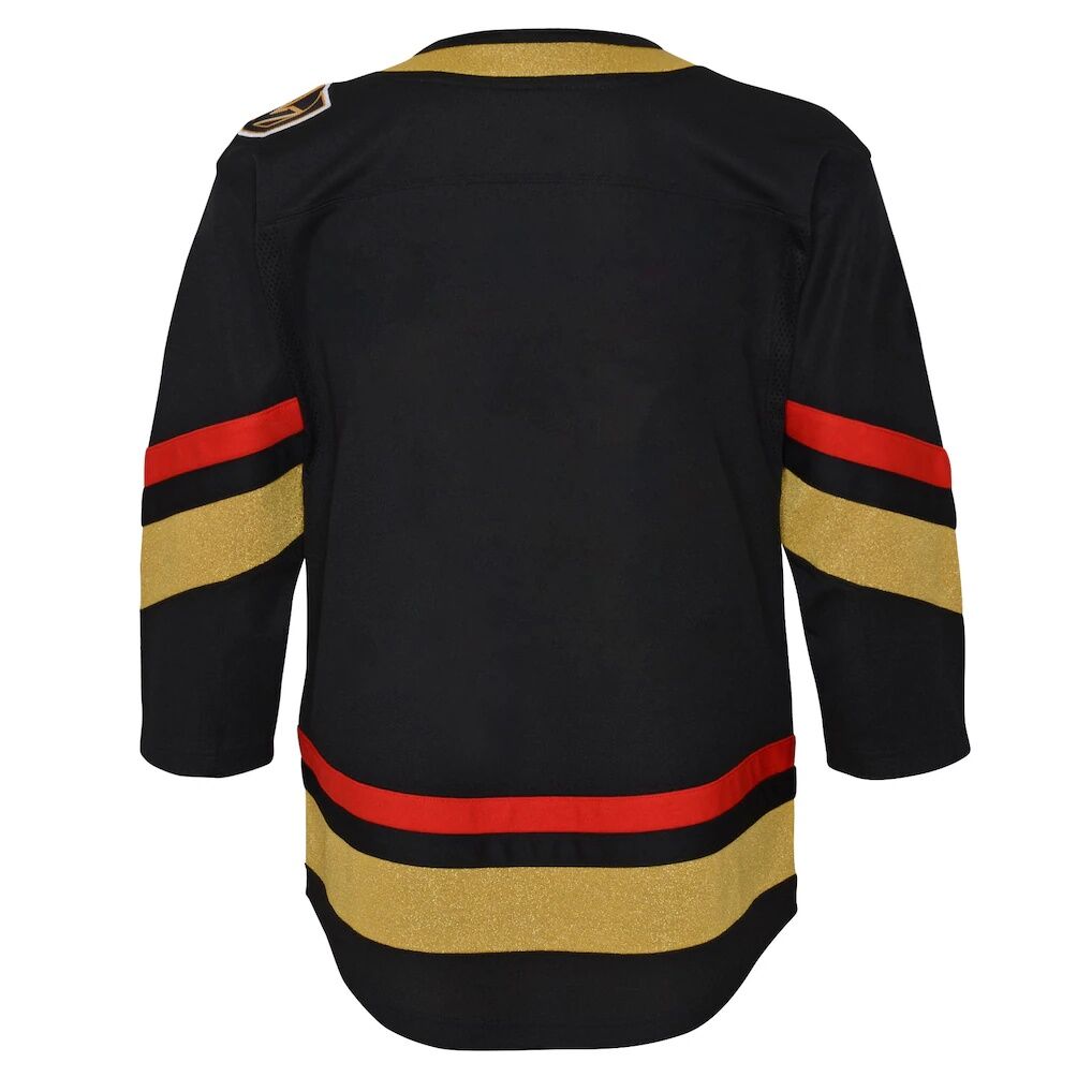 Vegas Golden Knights Youth Special Edition 2.0 Premier Blank Jersey
