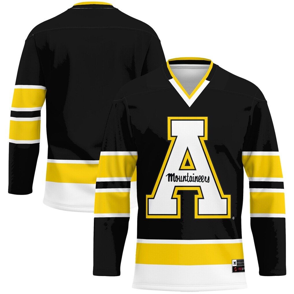 Appalachian State Mountaineers GameDay Greats Hockey Jersey