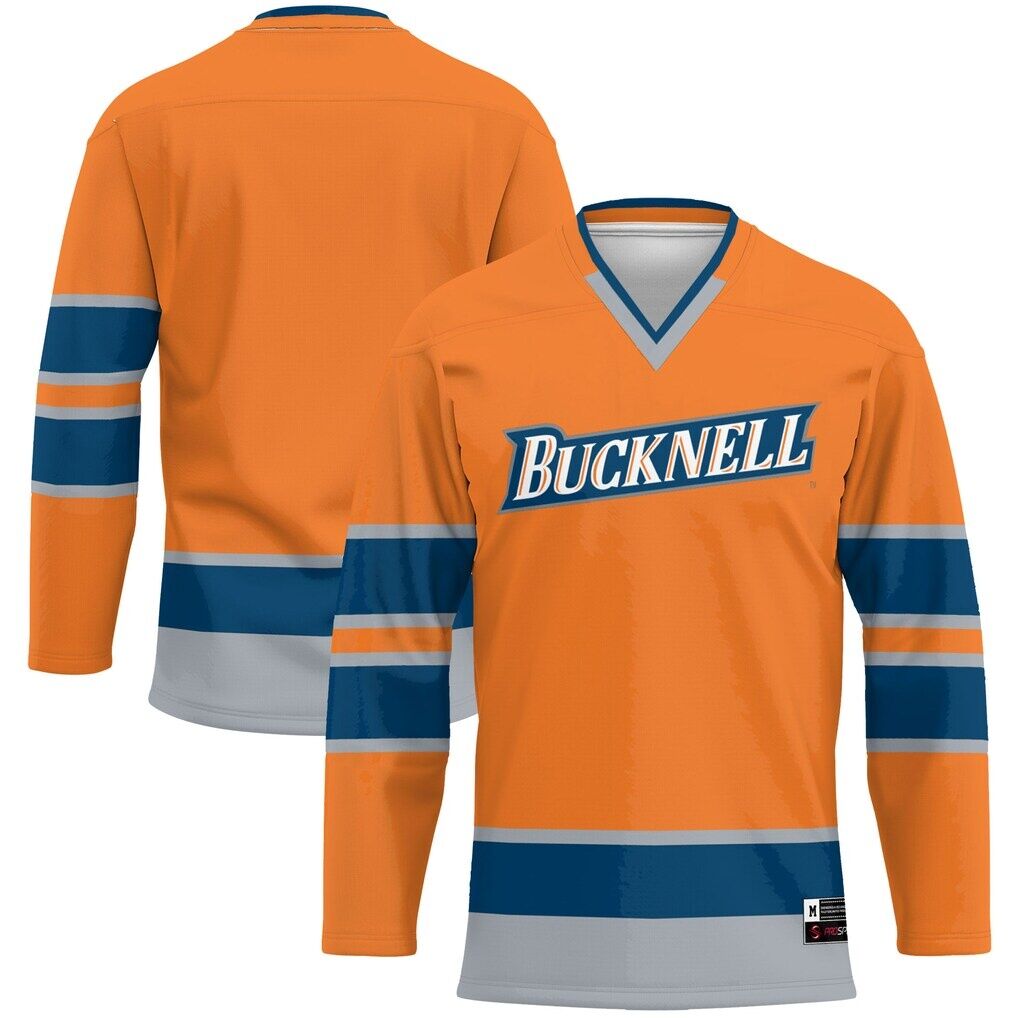 Bucknell Bison GameDay Greats Hockey Jersey