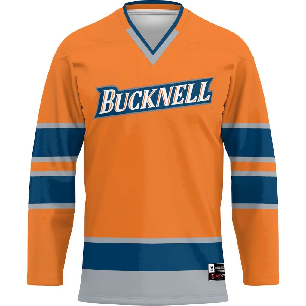 Bucknell Bison GameDay Greats Hockey Jersey