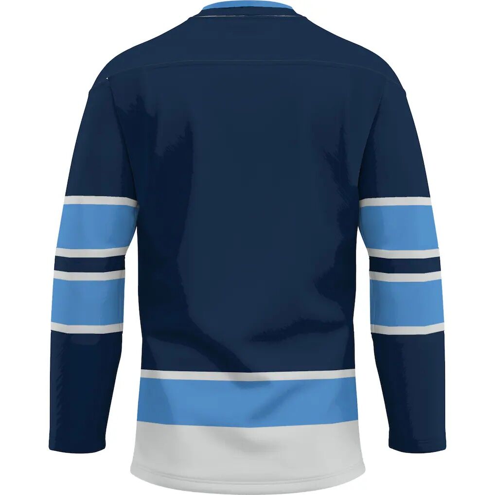Citadel Bulldogs GameDay Greats Hockey Jersey