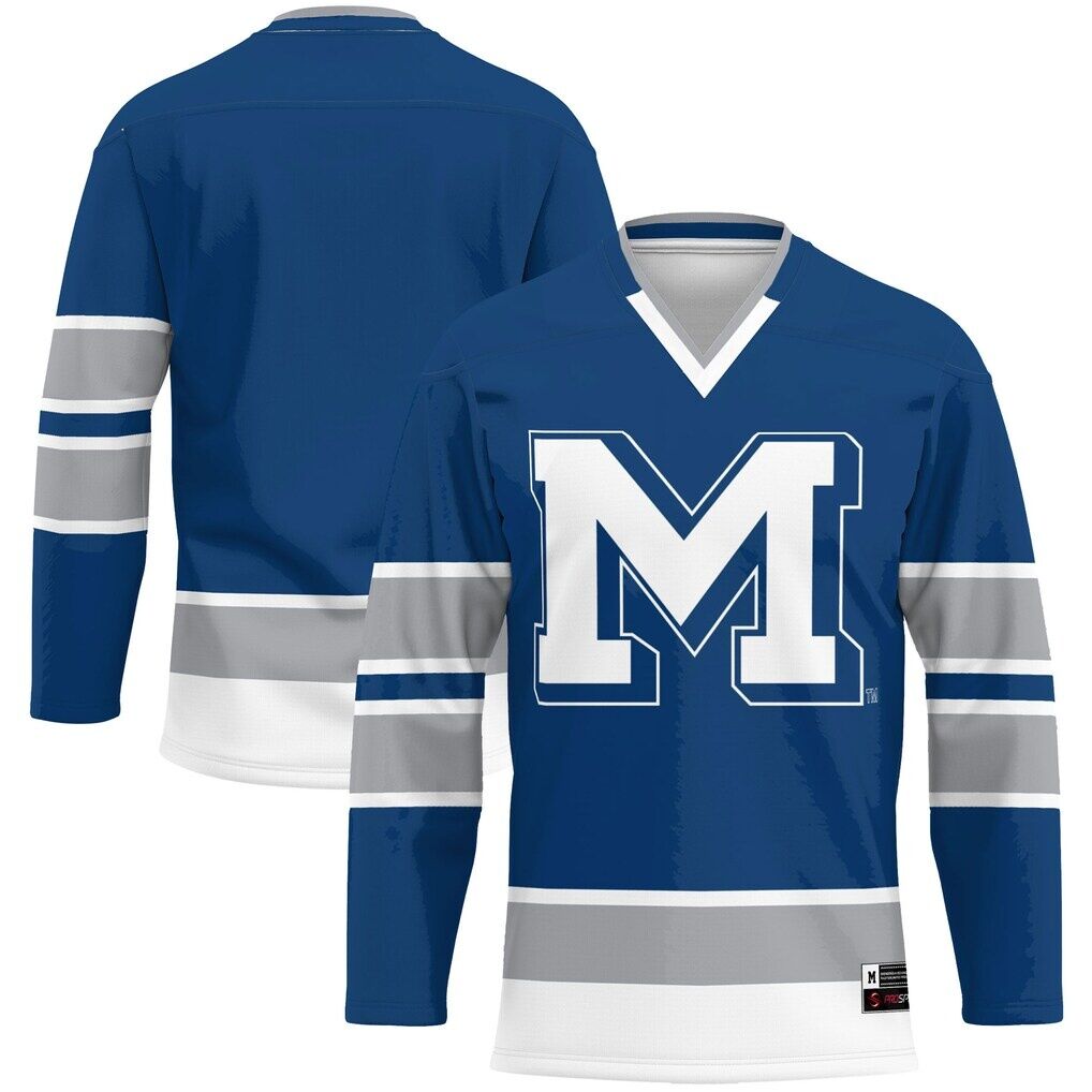 Colorado School of Mines Orediggers GameDay Greats Hockey Jersey