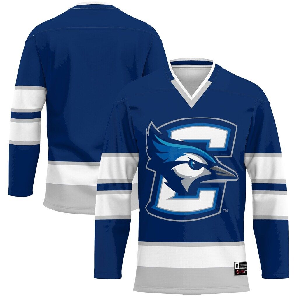 Creighton Bluejays GameDay Greats Hockey Jersey
