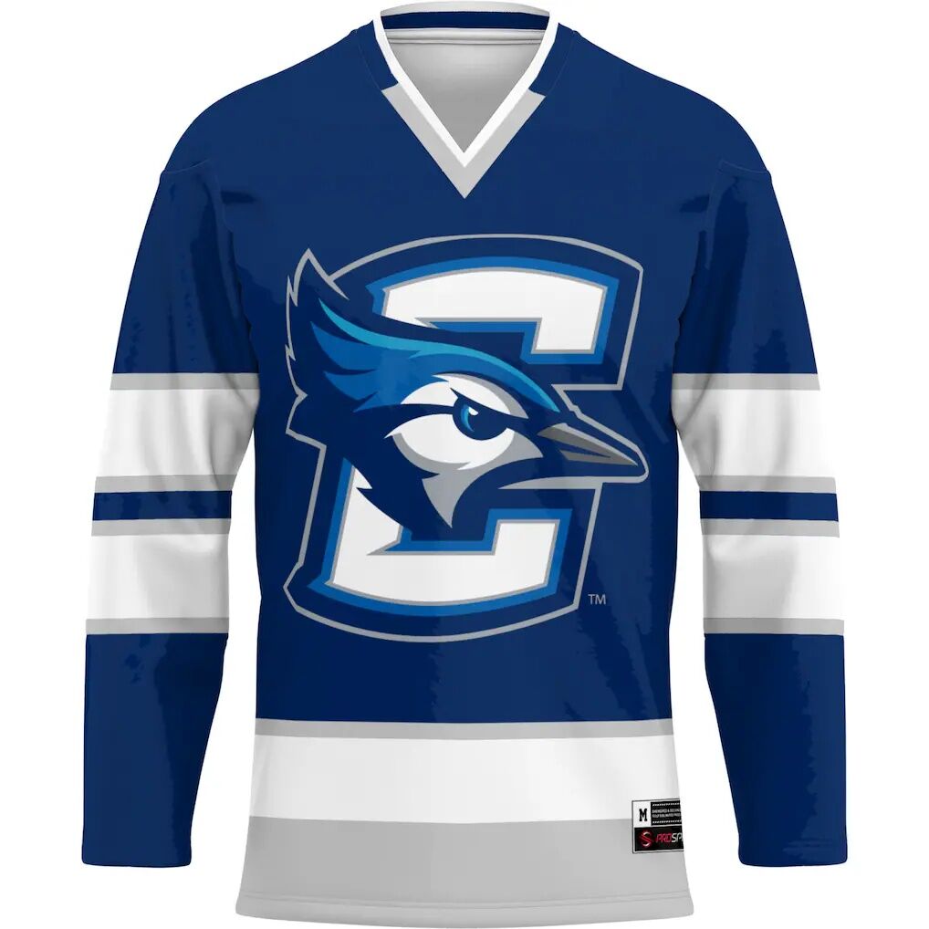 Creighton Bluejays GameDay Greats Hockey Jersey