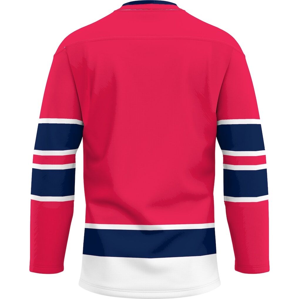 Dayton Flyers GameDay Greats Hockey Jersey