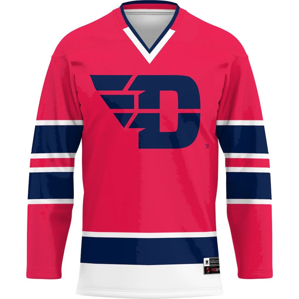 Dayton Flyers GameDay Greats Hockey Jersey