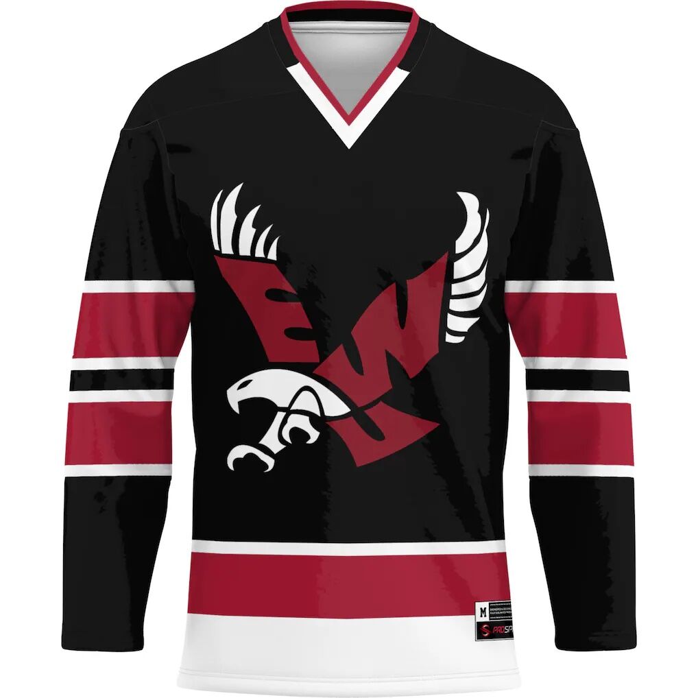 Eastern Washington Eagles GameDay Greats Hockey Jersey