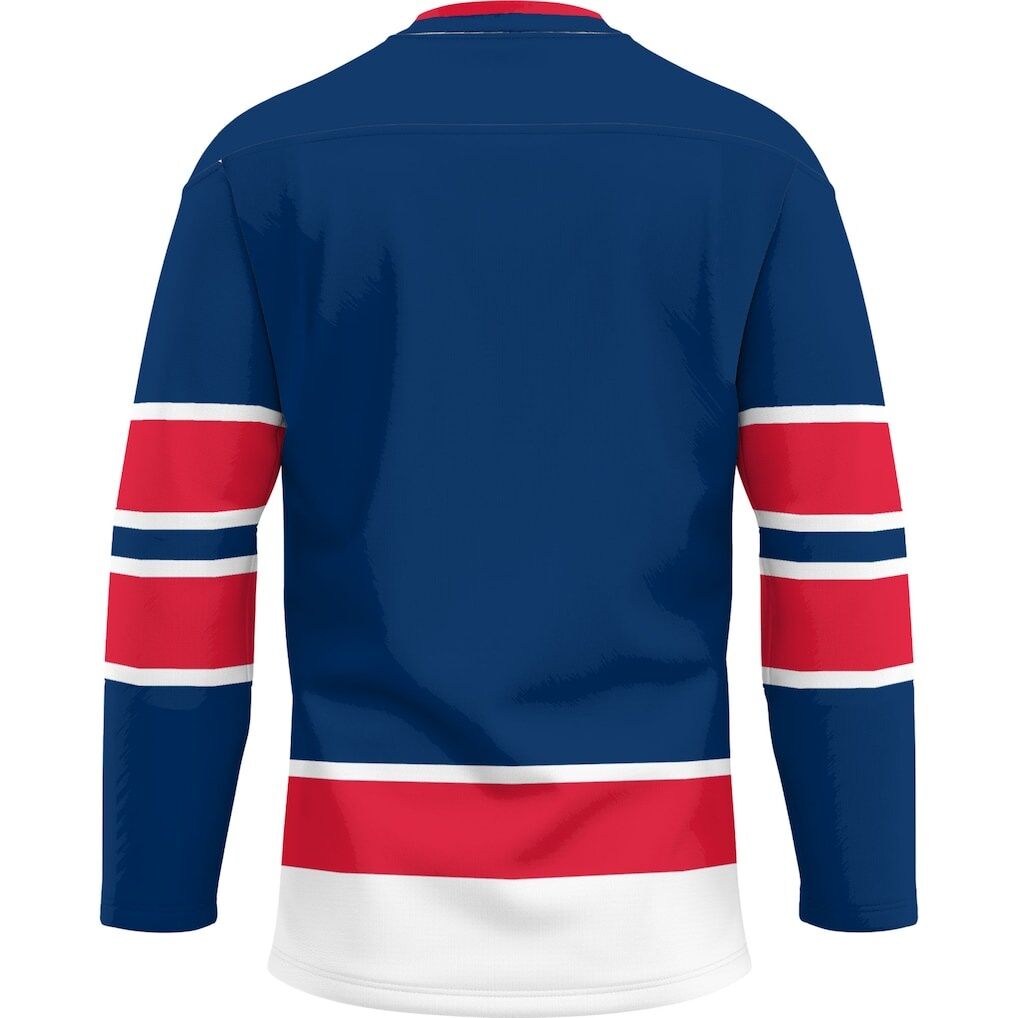 Gonzaga Bulldogs GameDay Greats Hockey Jersey