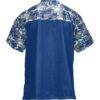 Air Force Falcons GameDay Greats Football Jersey - Blue - Detail View