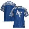 Air Force Falcons GameDay Greats Football Jersey - Blue - Front View