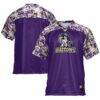 Albion Britons GameDay Greats Football Jersey - Purple - Front View