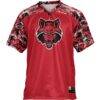 Arkansas State Red Wolves GameDay Greats Football Jersey - - Side View
