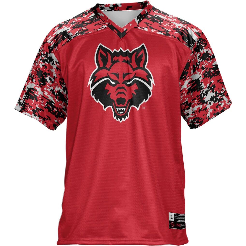 Arkansas State Red Wolves GameDay Greats Football Jersey - Scarlet