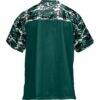 Bemidji State Beavers GameDay Greats Football Jersey - Green - Detail View