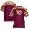 Bethune-Cookman Wildcats GameDay Greats Football Jersey - - Front View