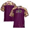 Bloomsburg Huskies GameDay Greats Football Jersey - - Front View