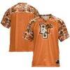 Bowling Green St. Falcons GameDay Greats Football Jersey - Orange - Front View