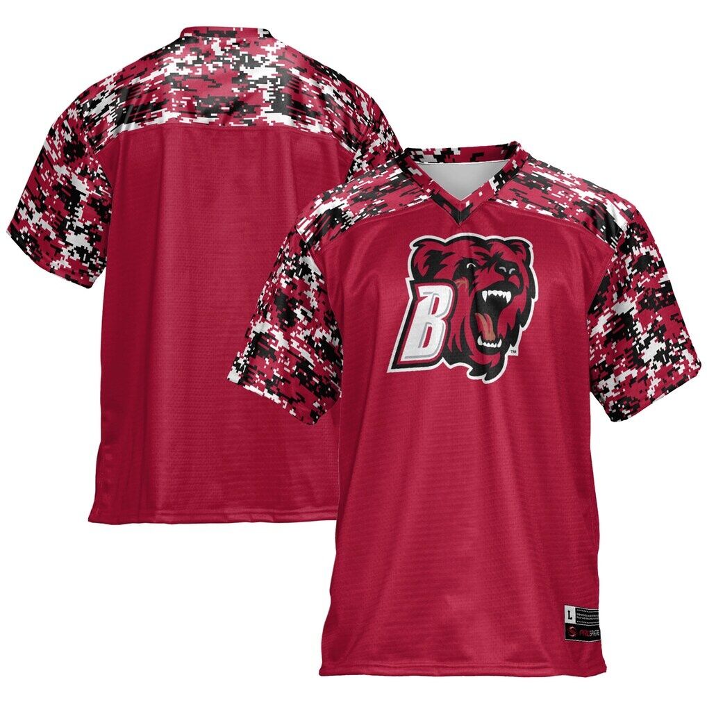 Bridgewater State Bears GameDay Greats Football Jersey