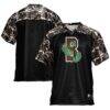 Brown Bears GameDay Greats Football Jersey - Brown - Front View