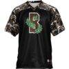 Brown Bears GameDay Greats Football Jersey - Brown - Side View