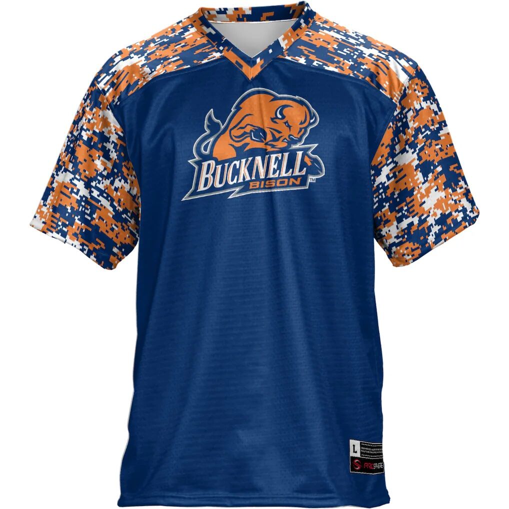 Bucknell Bison GameDay Greats Football Jersey