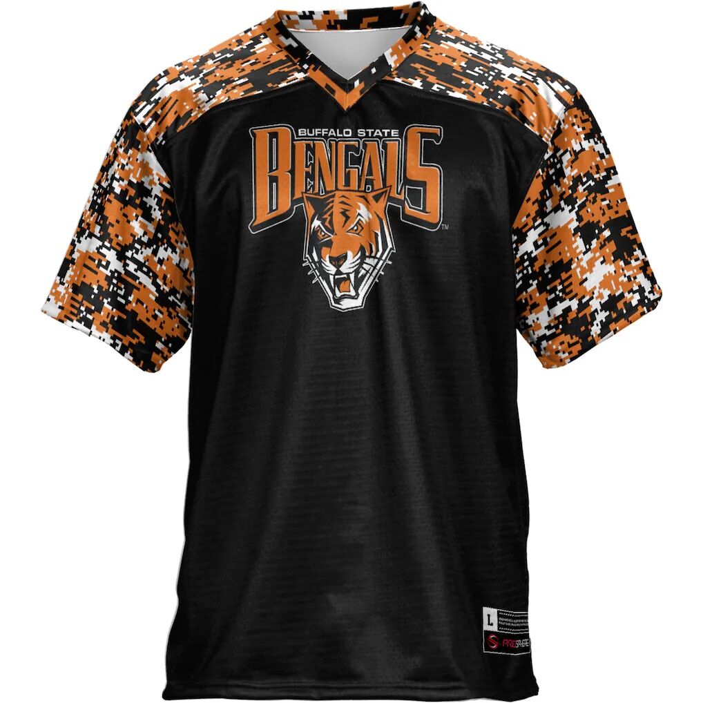 Buffalo State Bengals GameDay Greats Football Jersey