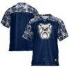 Butler Bulldogs GameDay Greats Football Jersey - Navy - Front View