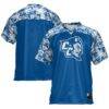 Central Connecticut State Blue Devils GameDay Greats Football Jersey - - Front View