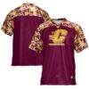Central Michigan Chippewas GameDay Greats Football Jersey - - Front View