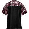 Chapman Panthers GameDay Greats Football Jersey - Black - Detail View