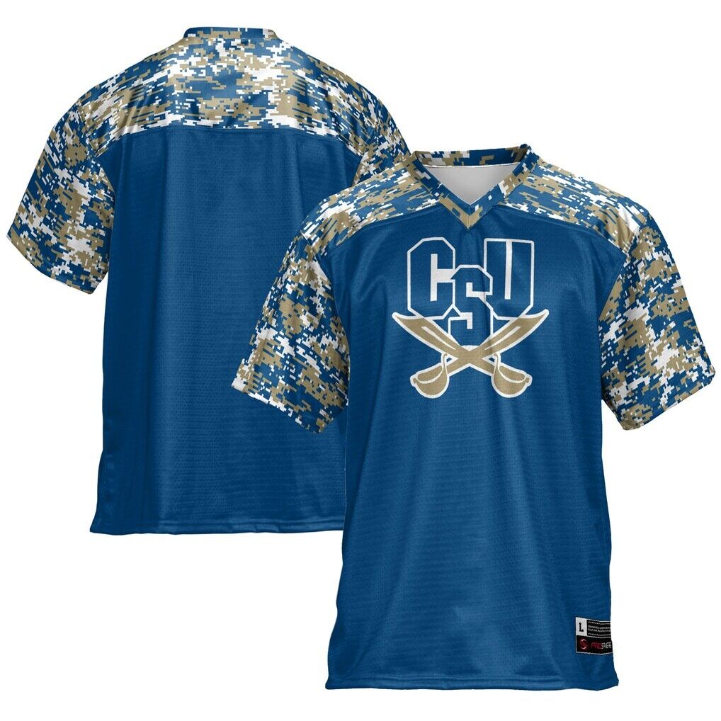 Charleston Southern Buccaneers GameDay Greats Football Jersey