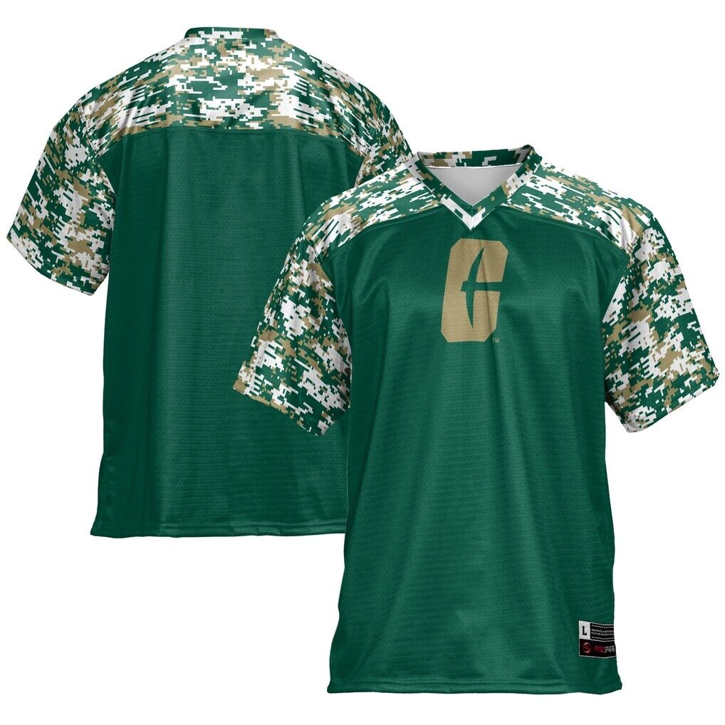 Charlotte 49ers GameDay Greats Football Jersey