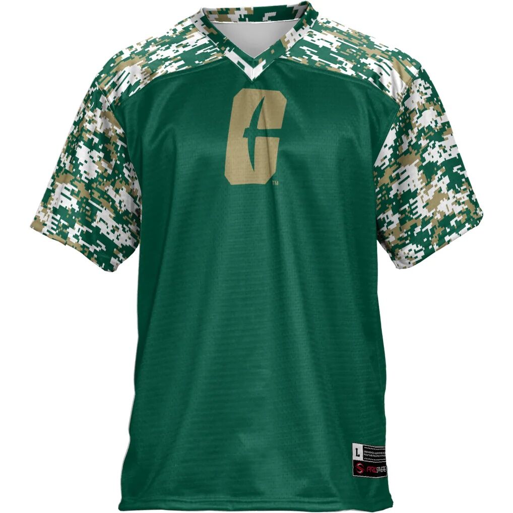 Charlotte 49ers GameDay Greats Football Jersey